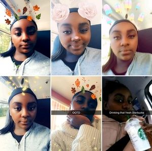 Meet your Posher, Simone